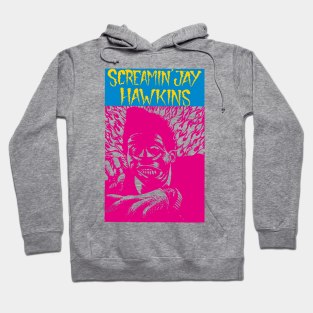 Screamin Jay Hawkins Hoodie